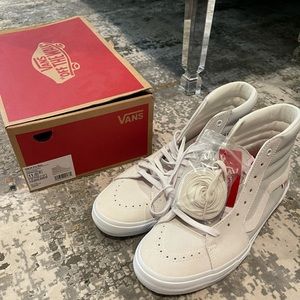 Limited Edition Scotty Cranmer Vans SK8-HI…
